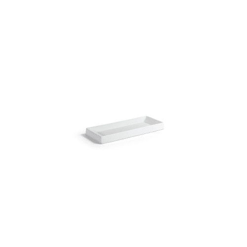 Lisbon Amenity Tray, White